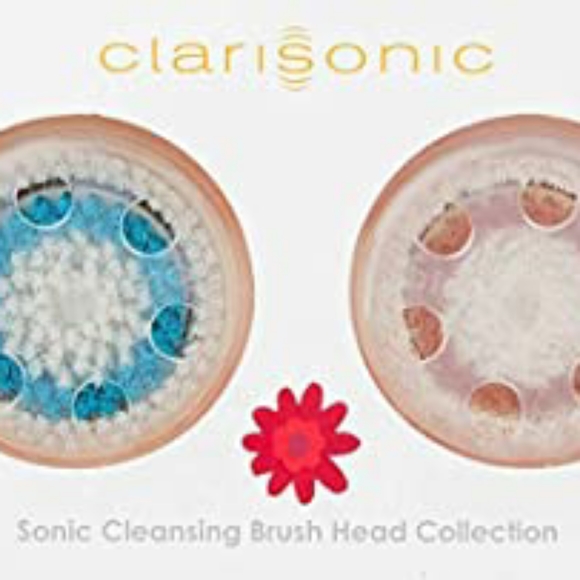 Clarisonic Replacement Brush Heads NEW Sensitive, Radiance, Cashmere, Deep Pore - Picture 10 of 15